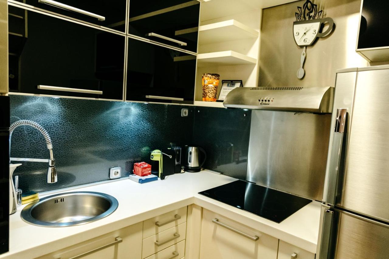 Rosewood Podgorica Διαμέρισμα Εξωτερικό φωτογραφία